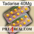 Tadarise 40Mg new10